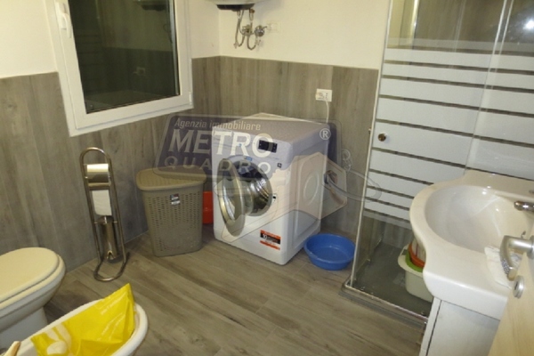 bagno-lavaneria - UNIFAM. AFFIANCATA CARRè (VI)  